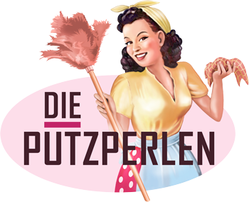 Die Putzperlen Logo